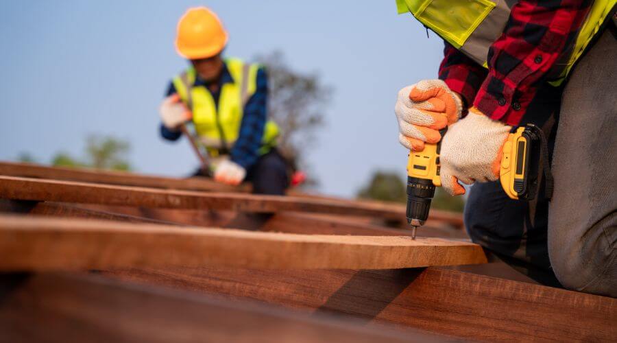 Expert new roof installation services in Covington, PA